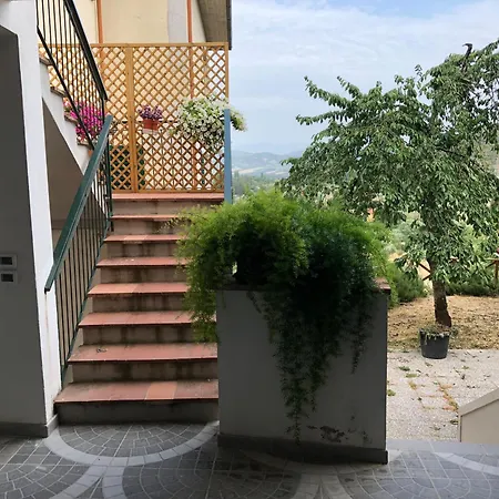 Hotel apartamentowy B&B Il Connubio - Rooms & Apt Between Florence And Chianti Impruneta