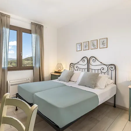 Apartahotel Il Connubio - & Between Florence And Chianti Impruneta